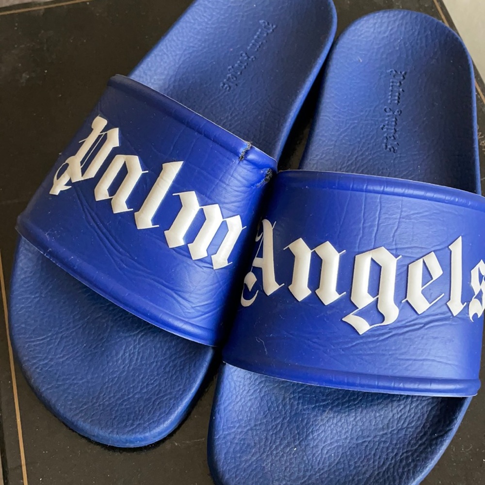 Palm angels slides